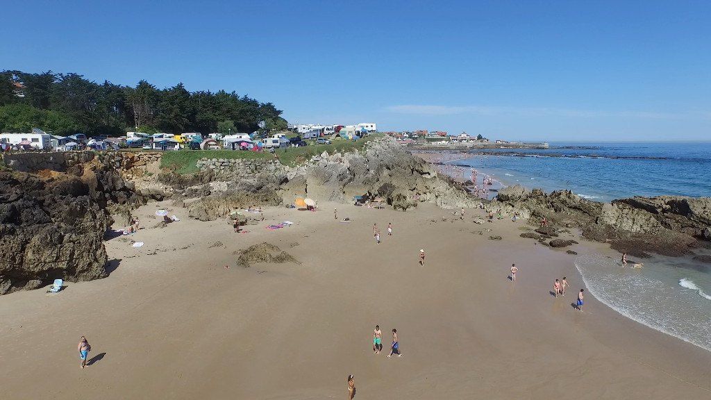 Camping Comillas Santander, Camping Cantabria, Cantabria