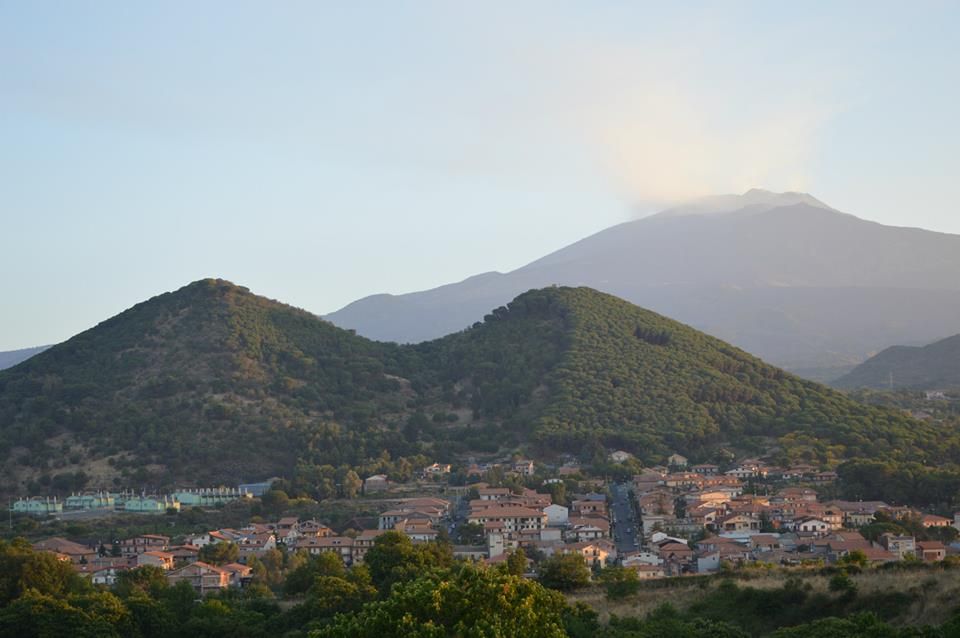 Campeggio Etna