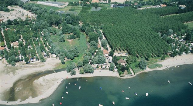 Camping sul Lago Maggiore