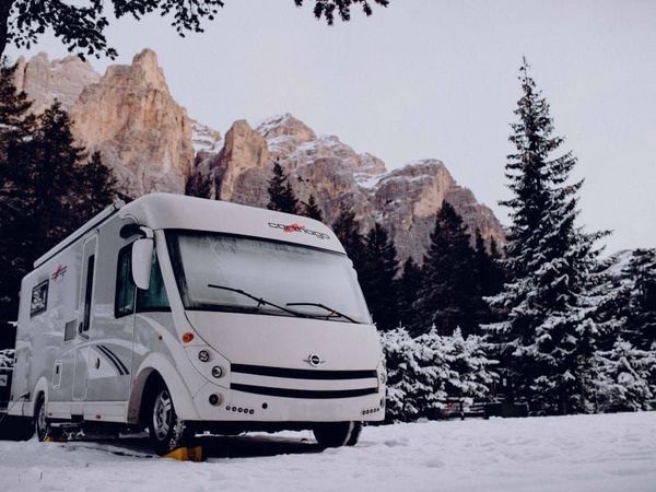 Pitches pro ranní ptáčata Zima