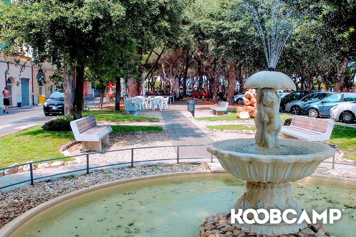 Camping Baciccia Ceriale, Camping Liguria, Savona, image size:1200x800